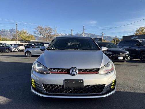 2015 Volkswagen Golf GTI 2.0T Autobahn 4-Door
