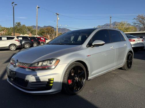 2015 Volkswagen Golf GTI 2.0T Autobahn 4-Door