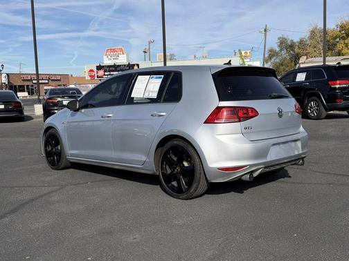 2015 Volkswagen Golf GTI 2.0T Autobahn 4-Door