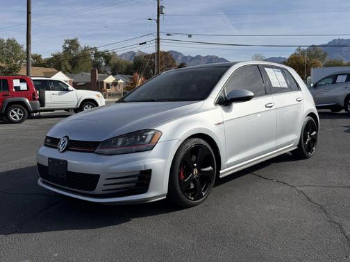 2015 Volkswagen Golf GTI 2.0T Autobahn 4-Door