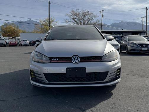 2015 Volkswagen Golf GTI 2.0T Autobahn 4-Door