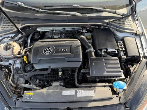 2015 Volkswagen Golf GTI 2.0T Autobahn 4-Door