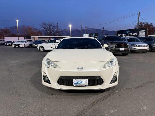 2013 Scion FR-S Base