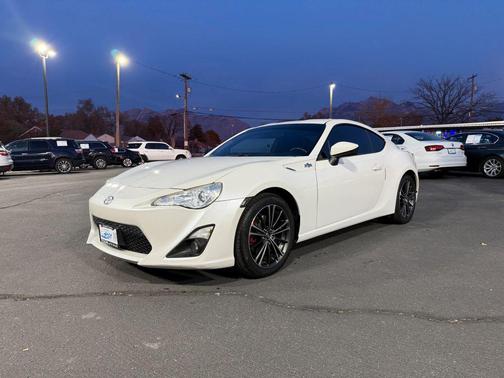 2013 Scion FR-S Base