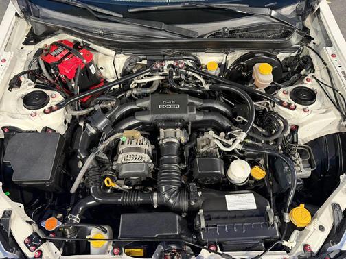 2013 Scion FR-S Base