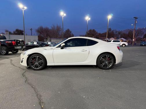2013 Scion FR-S Base