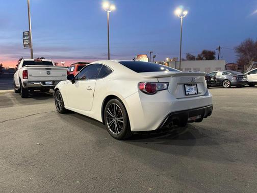 2013 Scion FR-S Base