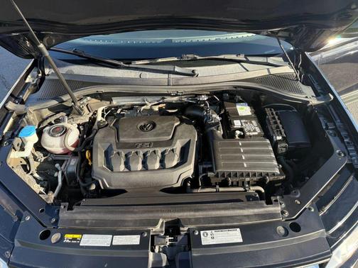 2018 Volkswagen Tiguan 2.0T S 4MOTION