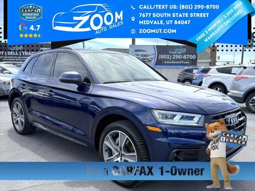 2019 Audi Q5 45 Premium