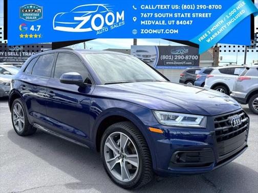 2019 Audi Q5 45 Premium