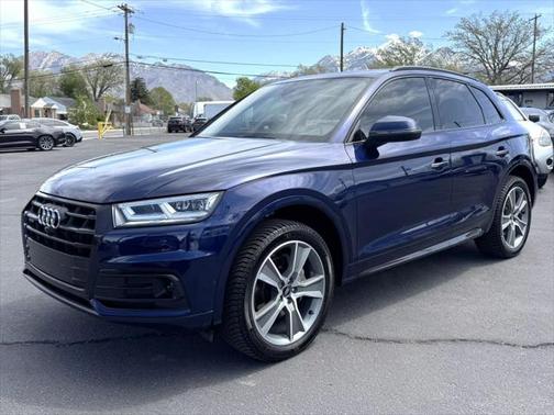 2019 Audi Q5 45 Premium