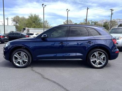 2019 Audi Q5 45 Premium