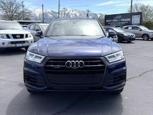 2019 Audi Q5 45 Premium