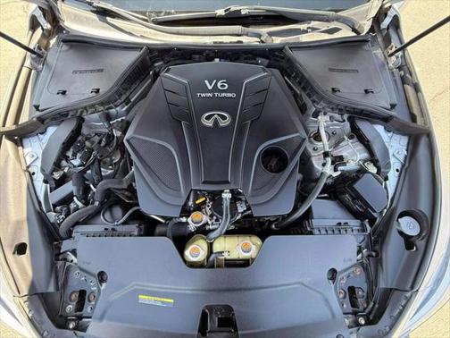 2019 INFINITI Q50 3.0t LUXE