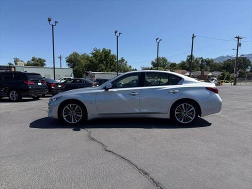 2019 INFINITI Q50 3.0t LUXE