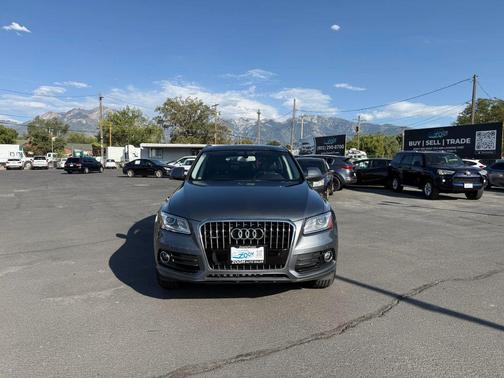 2014 Audi Q5 2.0T Premium Plus