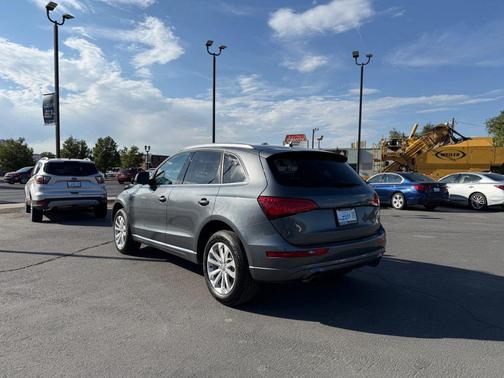 2014 Audi Q5 2.0T Premium Plus
