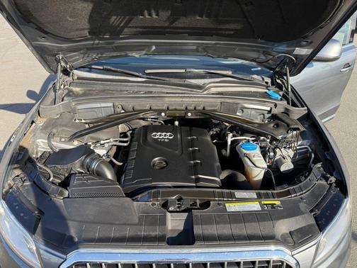 2014 Audi Q5 2.0T Premium Plus
