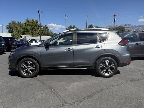 2018 Nissan Rogue SL