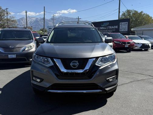 2018 Nissan Rogue SL
