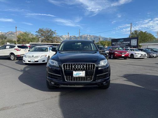 2015 Audi Q7 3.0T Premium Plus