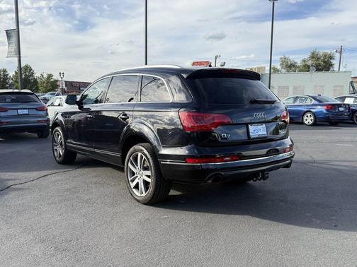 2015 Audi Q7 3.0T Premium Plus