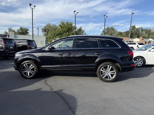 2015 Audi Q7 3.0T Premium Plus