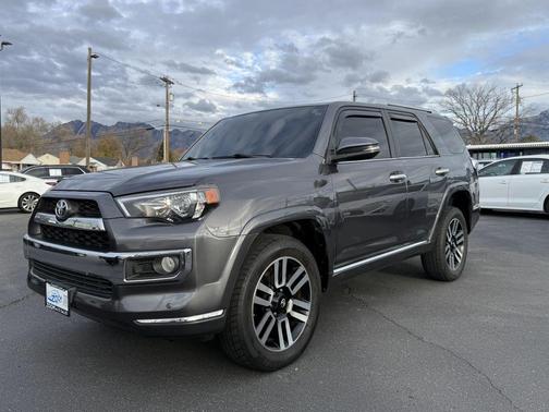 2014 Toyota 4Runner Limited