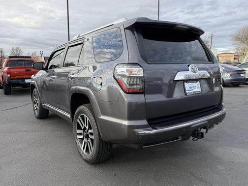 2014 Toyota 4Runner Limited