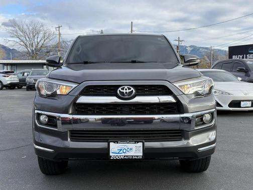 2014 Toyota 4Runner Limited