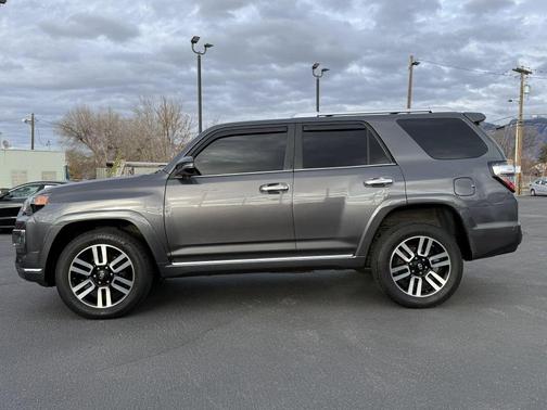 2014 Toyota 4Runner Limited