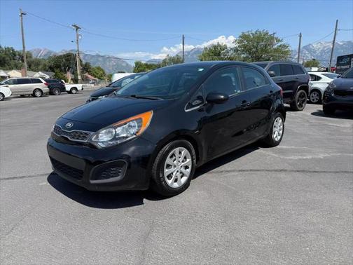 2014 Kia Rio EX