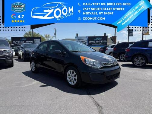 2014 Kia Rio EX