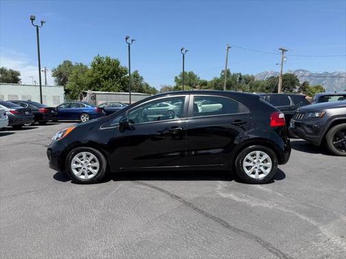 2014 Kia Rio EX