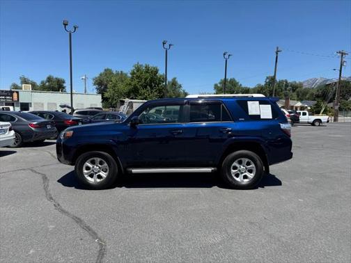 2014 Toyota 4Runner SR5