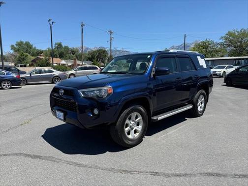 2014 Toyota 4Runner SR5