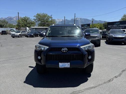2014 Toyota 4Runner SR5