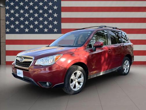 2016 Subaru Forester 2.5i Limited