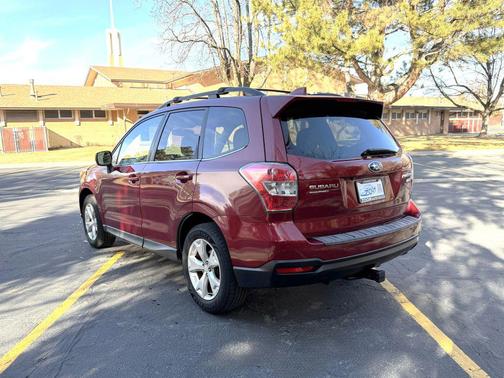 2016 Subaru Forester 2.5i Limited
