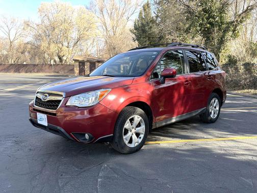 2016 Subaru Forester 2.5i Limited