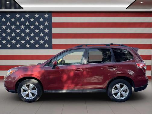 2016 Subaru Forester 2.5i Limited