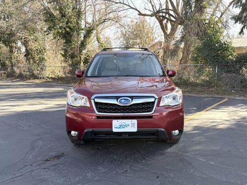2016 Subaru Forester 2.5i Limited