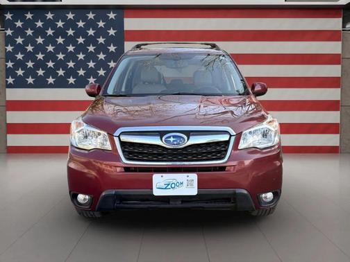 2016 Subaru Forester 2.5i Limited