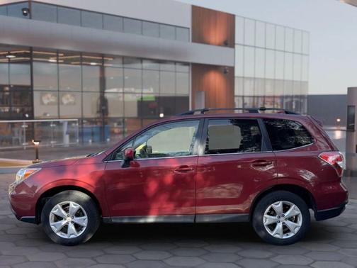 2016 Subaru Forester 2.5i Limited