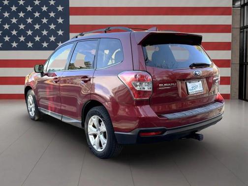 2016 Subaru Forester 2.5i Limited