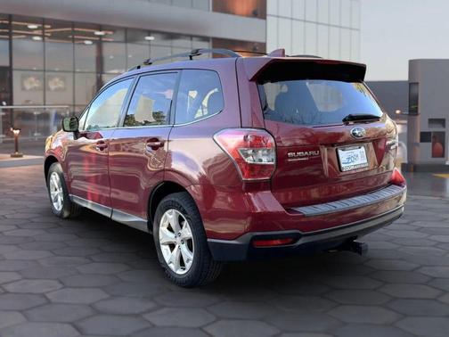 2016 Subaru Forester 2.5i Limited