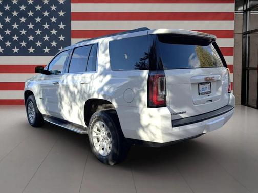 2018 GMC Yukon SLT