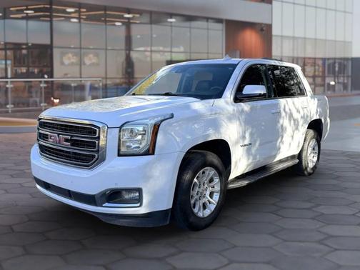 2018 GMC Yukon SLT