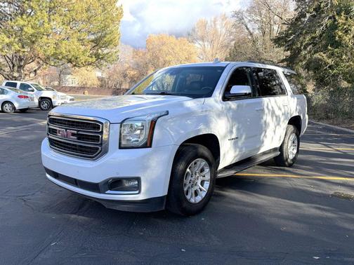 2018 GMC Yukon SLT