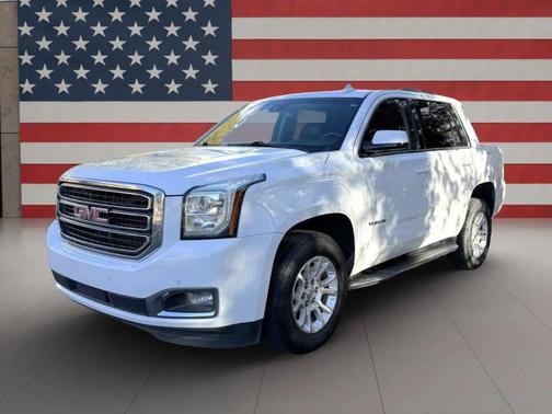 2018 GMC Yukon SLT